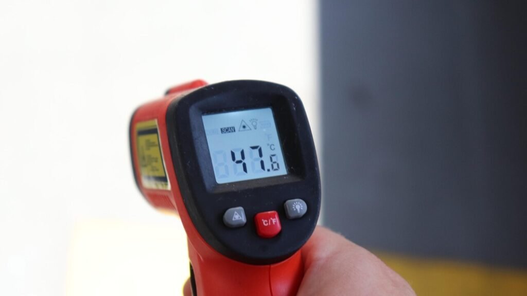 Temperaturkontroll skjema – PDF, gratis og klart til nedlasting