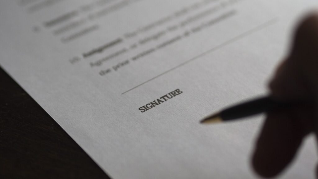 ESPD skjema – PDF gratis til nedlasting